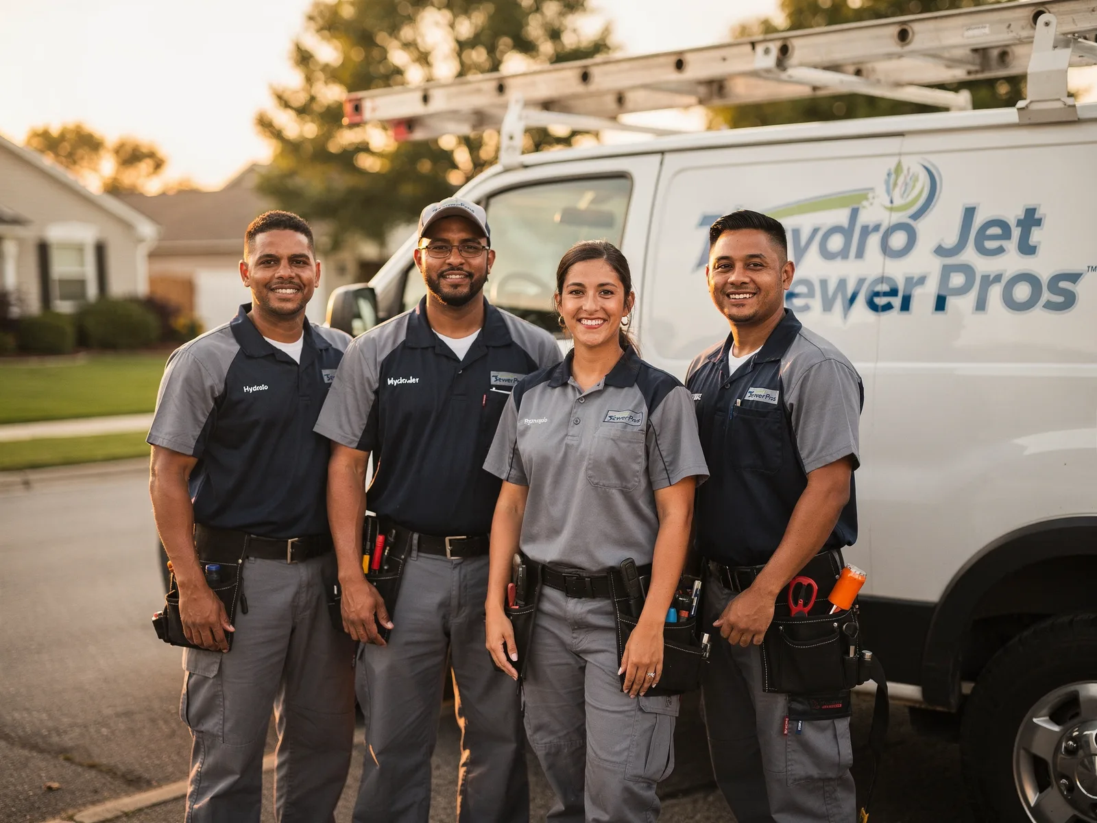 Hydro Jetting company in Page, AZ
