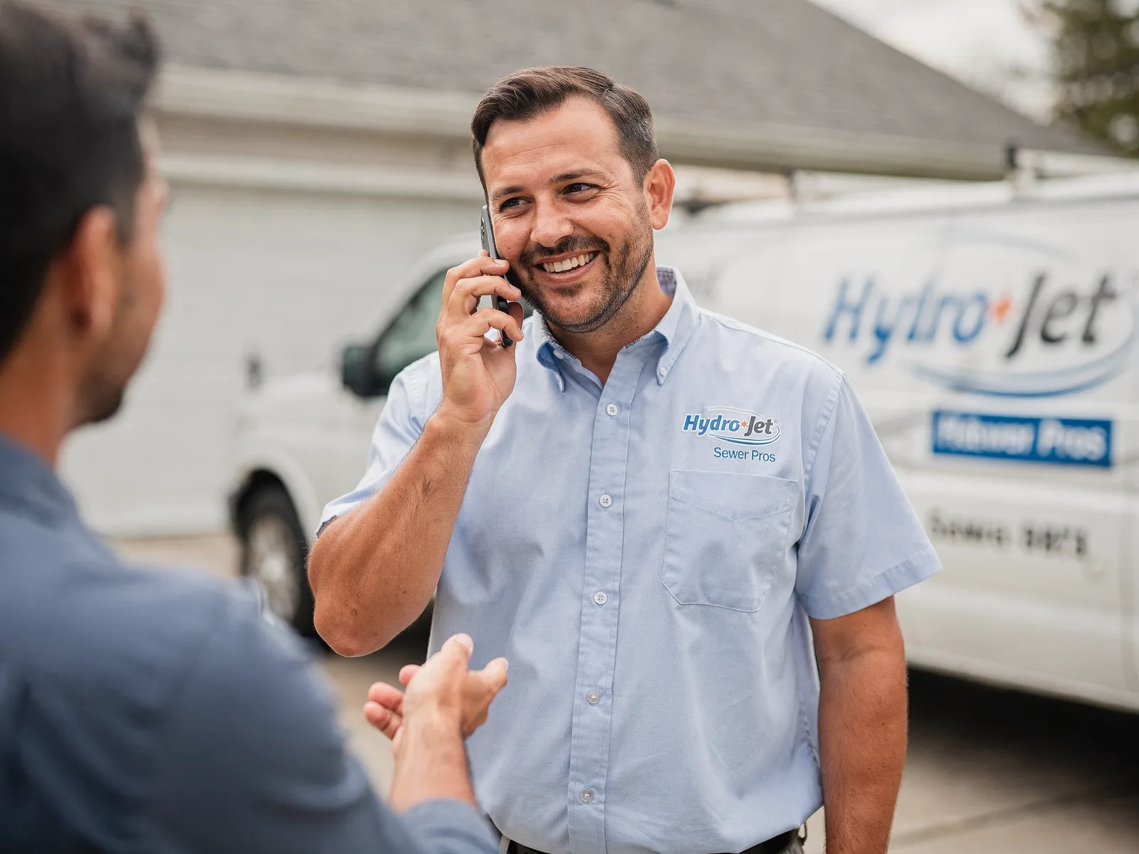 Hydro Jetting Page, AZ FAQs