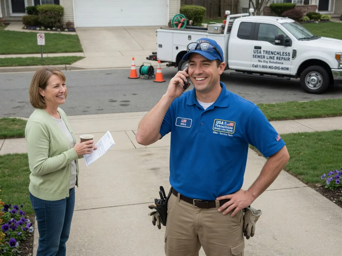 Sewer Line Repair Page, AZ FAQs